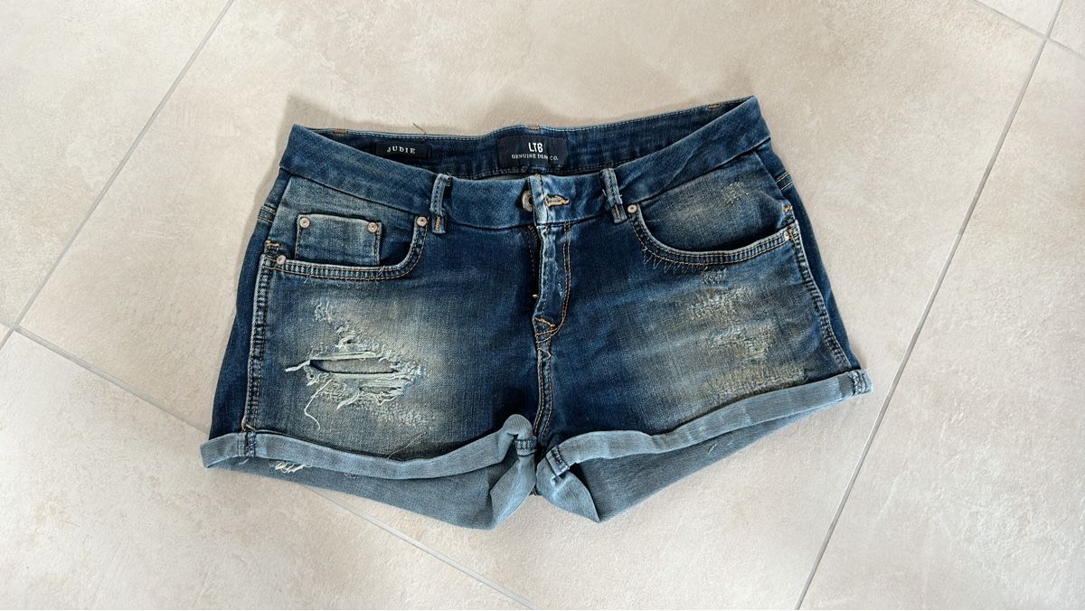 Jeans: Jeansshorts Gr. S von LTB – Usato da Neuendorf venduto da kjaere