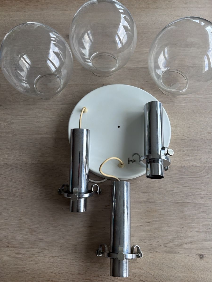 Lampadari & plafoniere: Pendelleuchte Vintage – Usato da St. Gallen venduto da ola_z