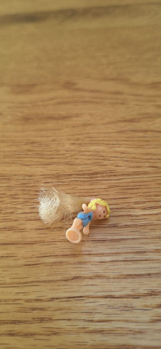 Polly Pocket Giocattoli: Polly Pocket Friseursalon – Usato da Gränichen venduto da Blt5 1