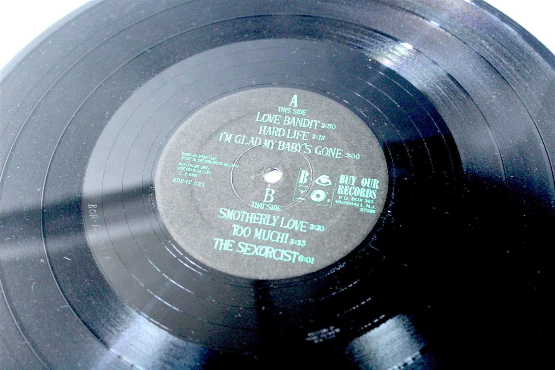 Dischi in vinile: THE HONEYMOON KILLERS: Take It Off! – Usato da Bern venduto da kultiges 3