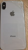 iPhone weiss defekt Rückseite . und nur Bastler