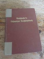 Buchhofers Schweizer Kochlehrbuch 8. Auflage guter Zustand