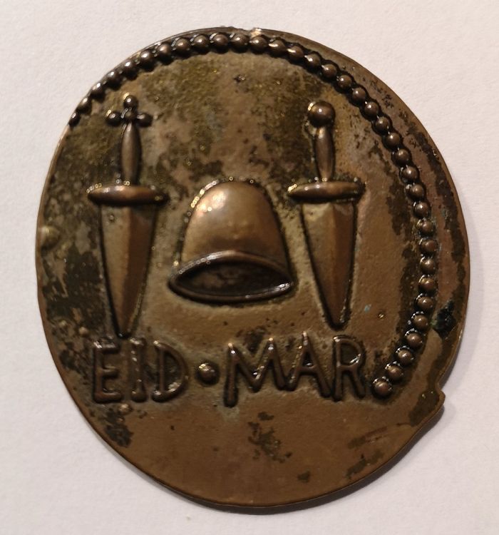 Münze EID MAR (Ideen des März) Cäsars Ermordung Kaufen auf Ricardo