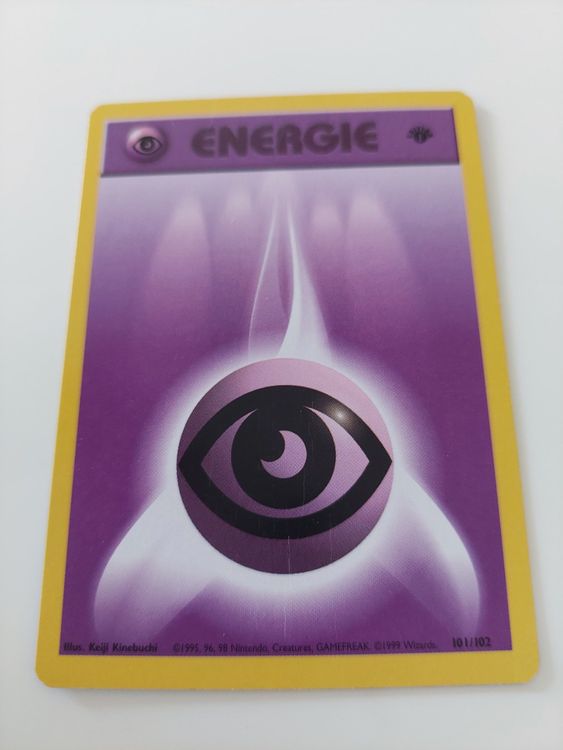 Psycho Energie 1. Edition aus Basis Set 101/102 (Gebraucht) in Köniz ...