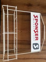 Sponser Bidonhalter – Praktisch und robust!