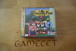 Winning Post EX - Japan - Sega Saturn