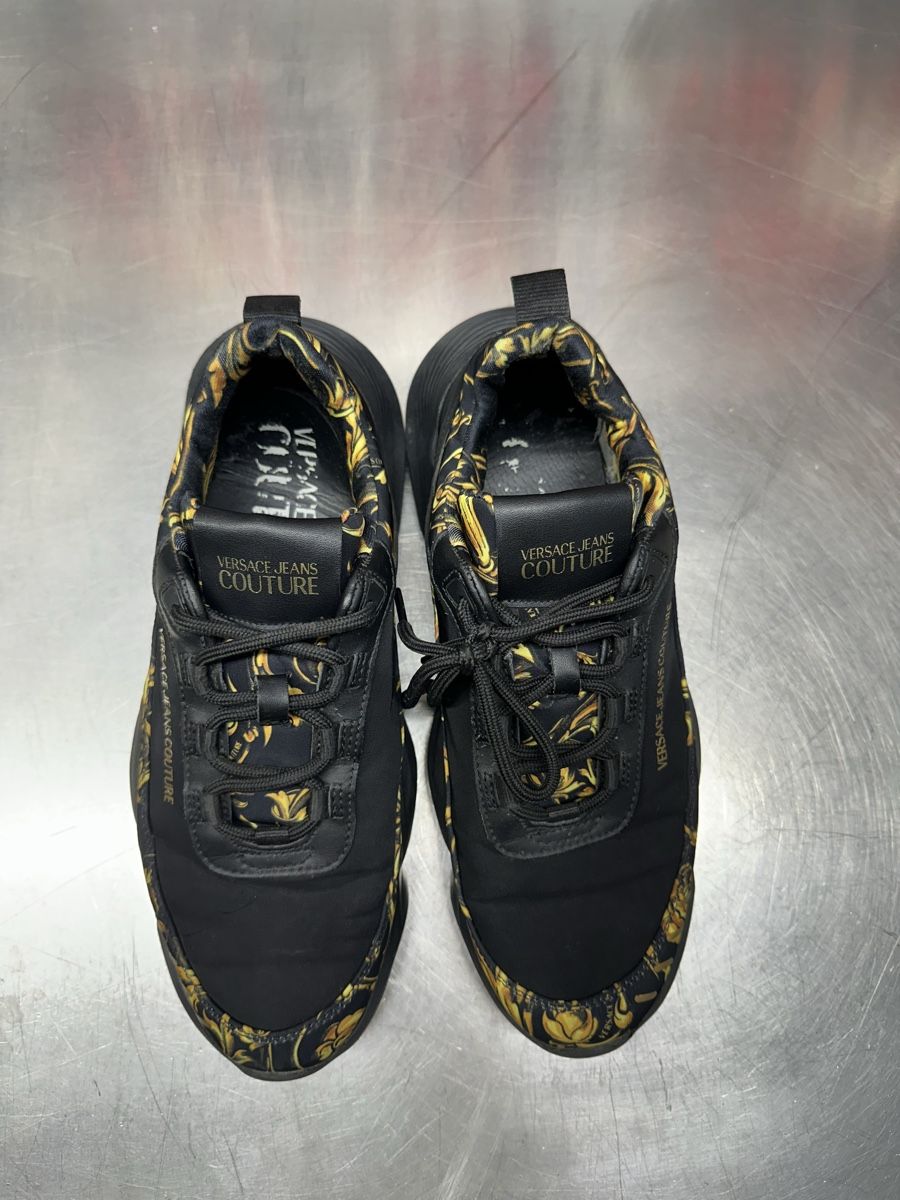 Versace Scarpe da uomo: Versace Jeans Couture Sneakers – Usato da Schwende venduto da weesli 5