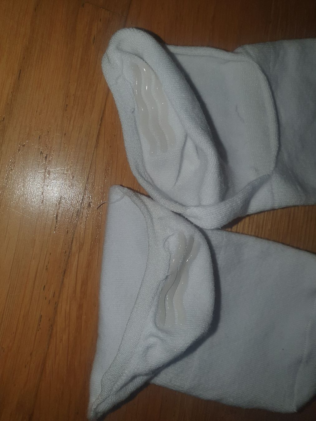 Calze: Socken weiss, gute Zustand – Usato da Moosseedorf venduto da Sonnenschein.. 1
