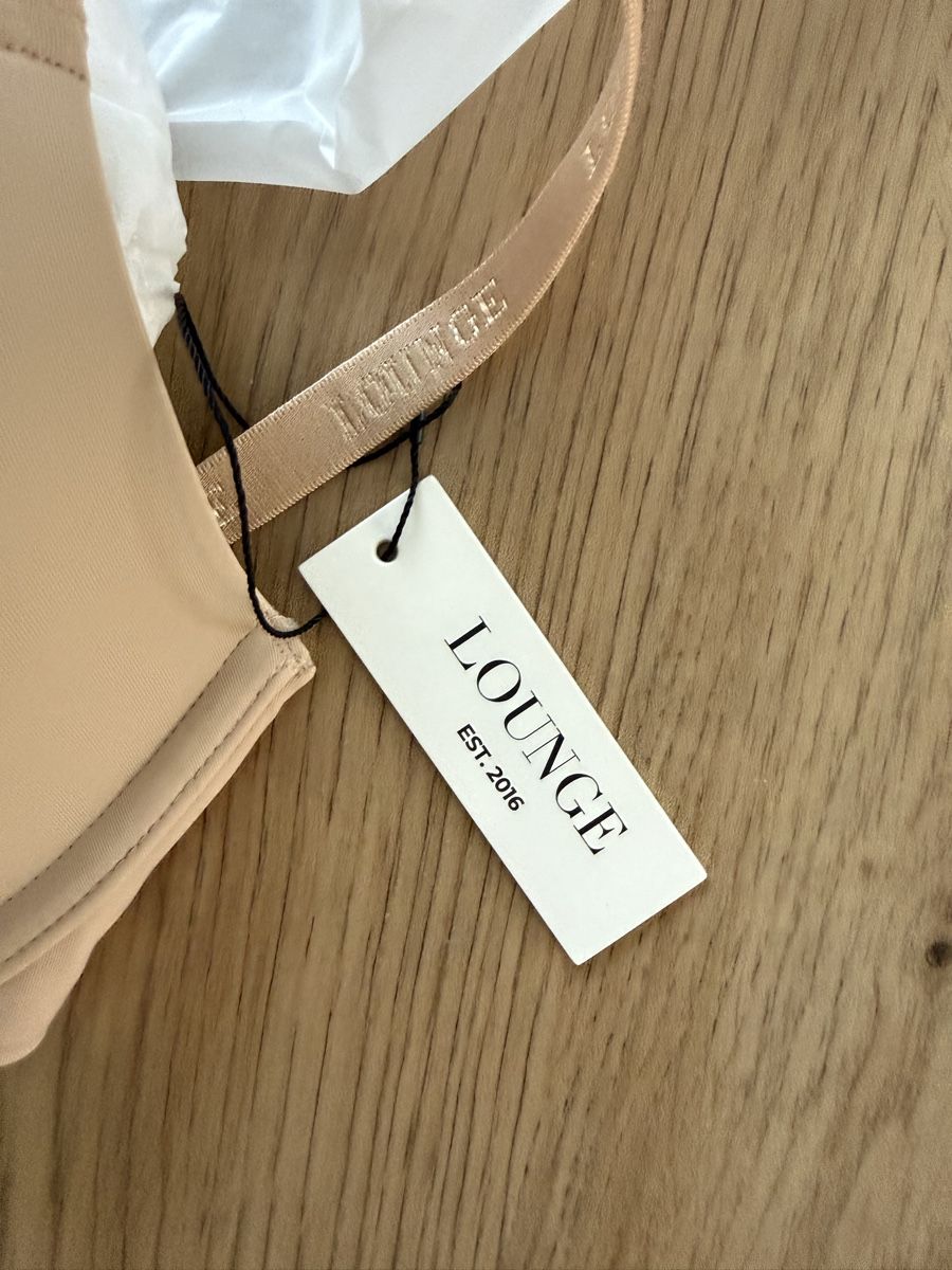 Altra biancheria intima: Lounge Bügel BH – Nuovo e nell'imballaggio originale da Uster venduto da igl_f5jw 4
