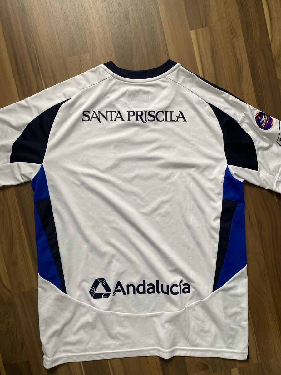 Adidas Maillots de corps & Pantalons: Emelec Trikot Grösse L – Neuf (Voir description) à Zürich par luk_jz5t 1