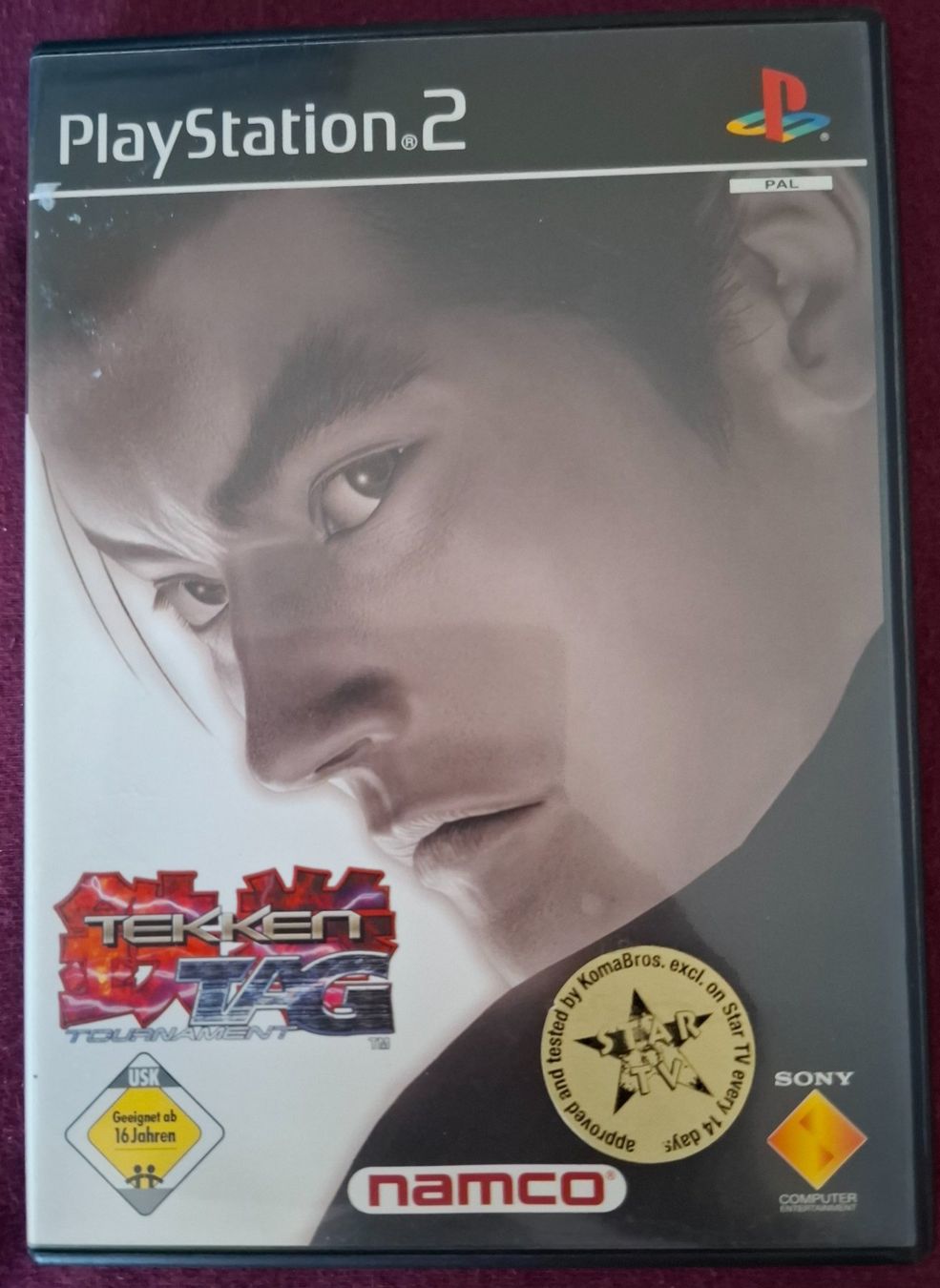 Spiele: Tekken Tag Tournament – Gebraucht aus Basel von mgn_ft72