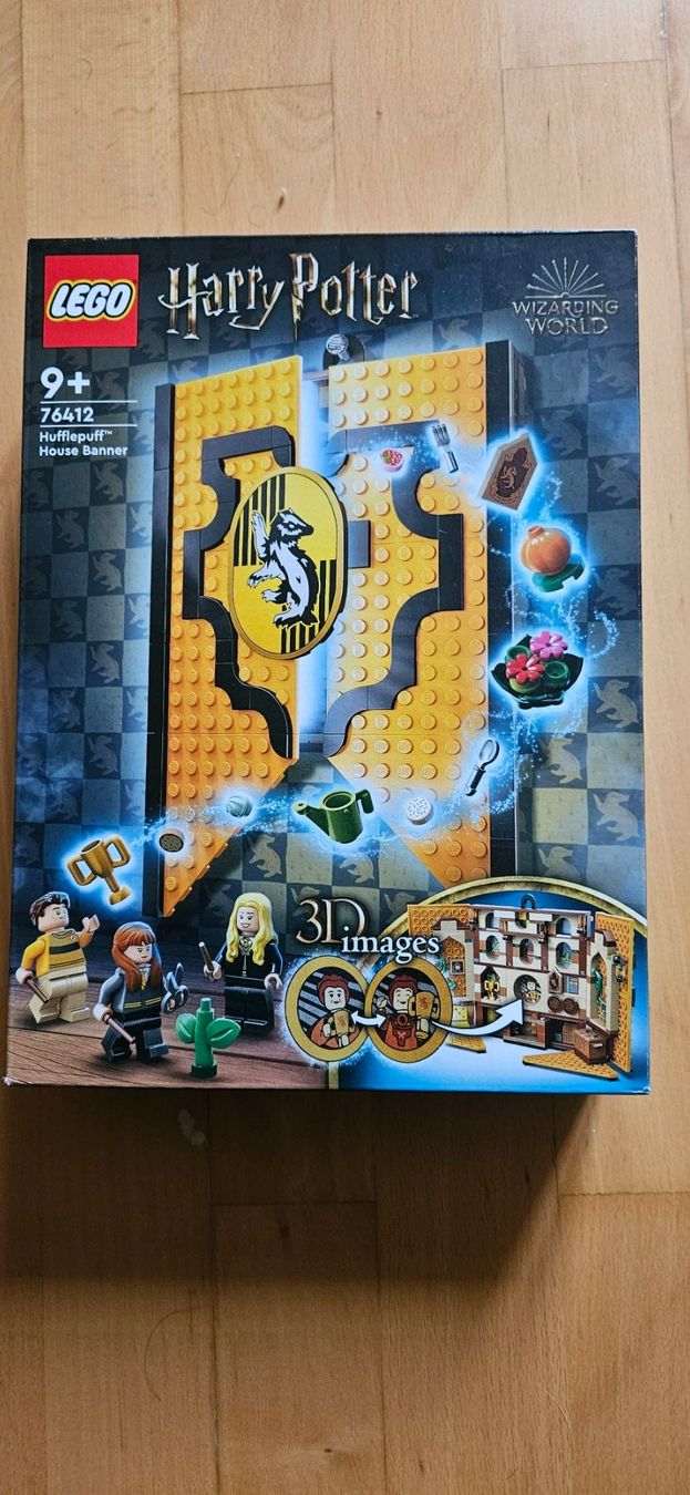 Lego Giocattoli: LEGO Harry Potter Hausbanner Sets – Nuovo e nell'imballaggio originale da Glattbrugg venduto da Fleury23 3