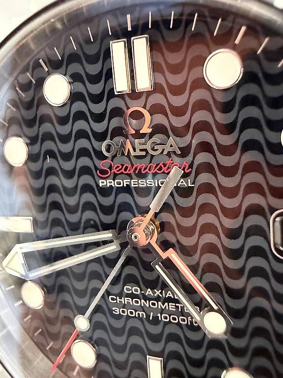 Omega Orologi: Omega Seamaster Diver 300 Rio 2016 – Usato da Zürich venduto da timeio-swapwatch 3