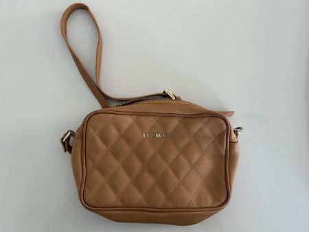 Beymen shoulder bag leather