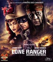 LONE RANGER - NAISSANCE D'UN HÉROS (THE LONE RANGER)