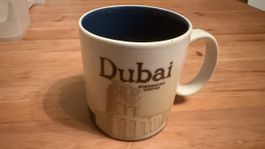 Starbucks Tasse, Dubai, Global Icon Serie 