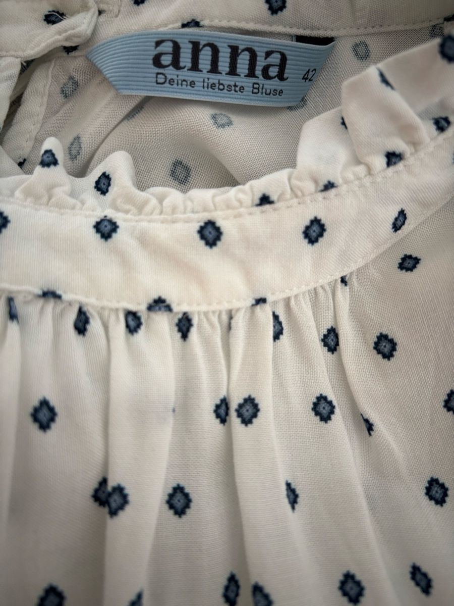 Camicette: Bluse neu Gr. 42 – Nuovo (secondo la descrizione) da Lindau venduto da Mkey1 1