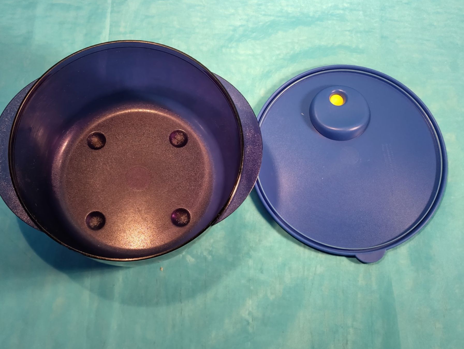 Tupperware Contenitori & Simili: Tupperware Warm up, Mikrowelle, 2L – Usato da Bellach venduto da JingleCherry 3