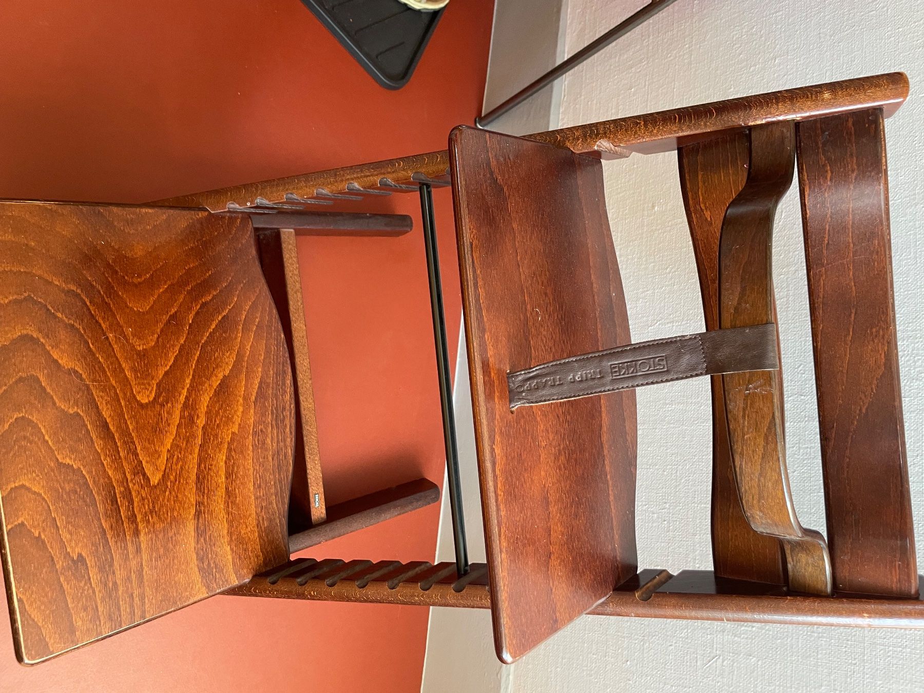Stokke Hochstühle: Tripptrapp originalVon Stokke – Gebraucht aus Zürich von WilliTell01 1