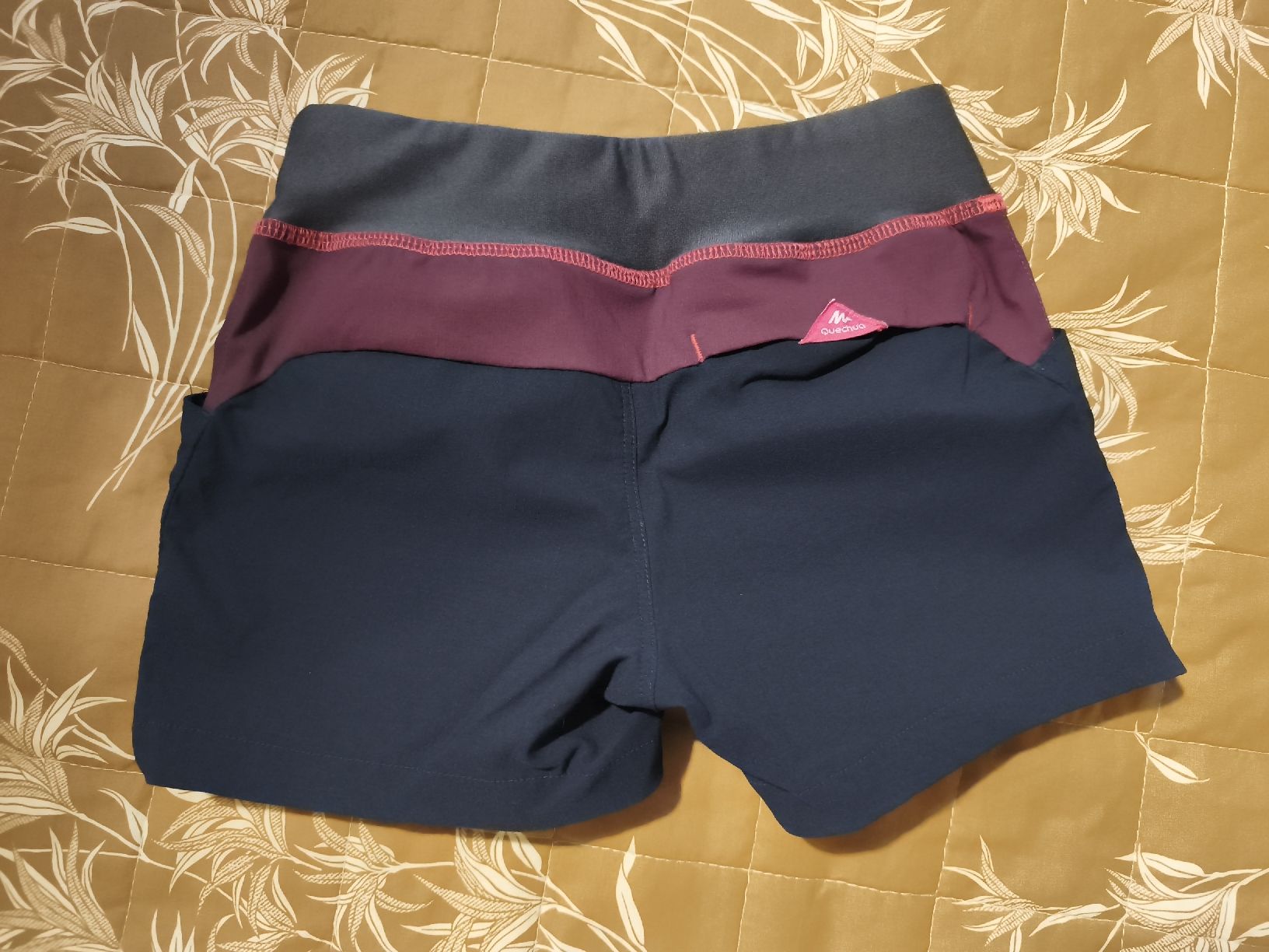 Decathlon Pantaloni: Wandershorts Kinder Quechua Gr. 122 wie nue – Usato da Urdorf venduto da giu_r2fr 1