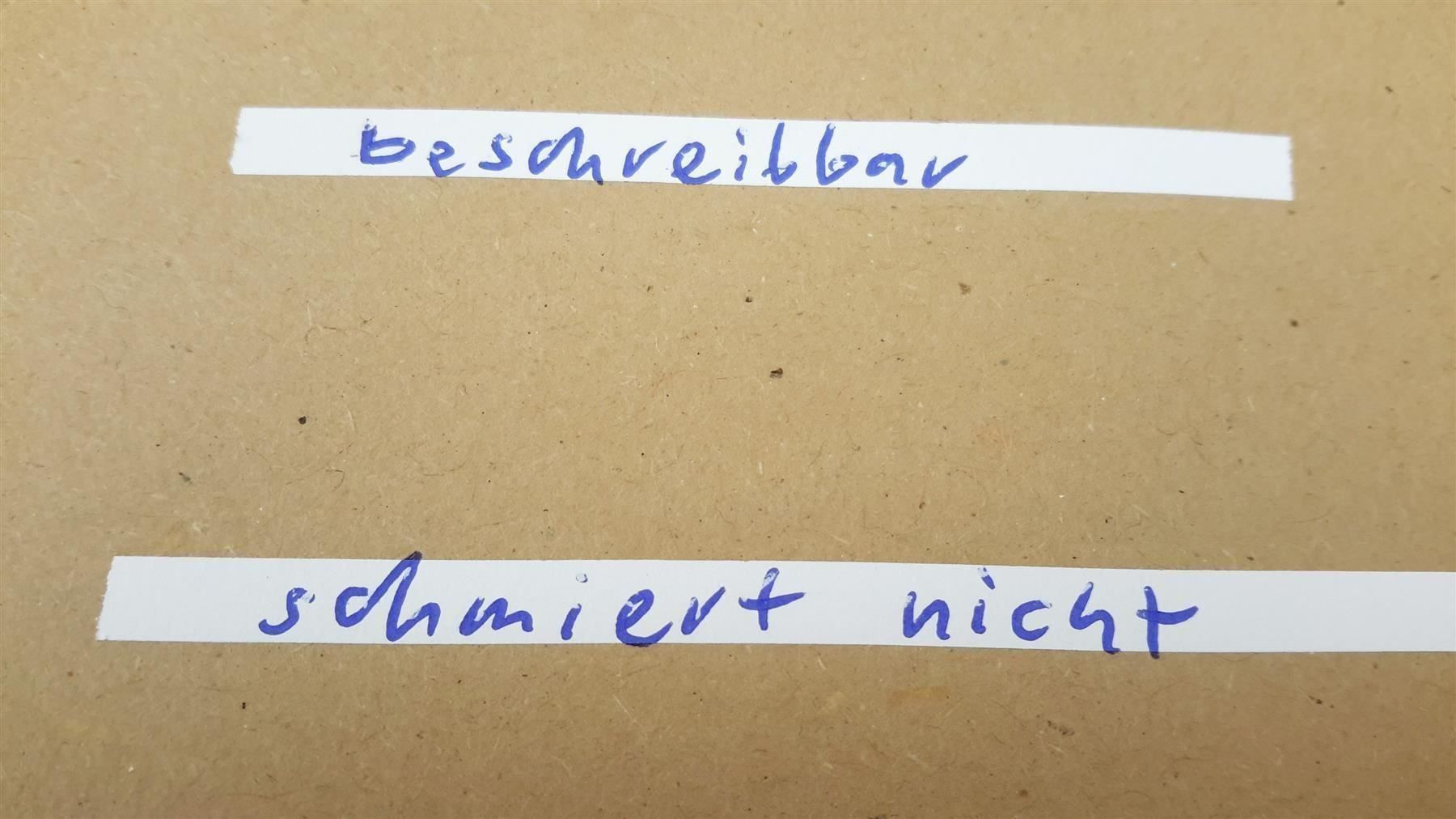 Penna & Evidenziatori: Korrekturroller Midway, 4.2 mm x 8.5 m – Nuovo e nell'imballaggio originale da St. Gallen venduto da cointec 9