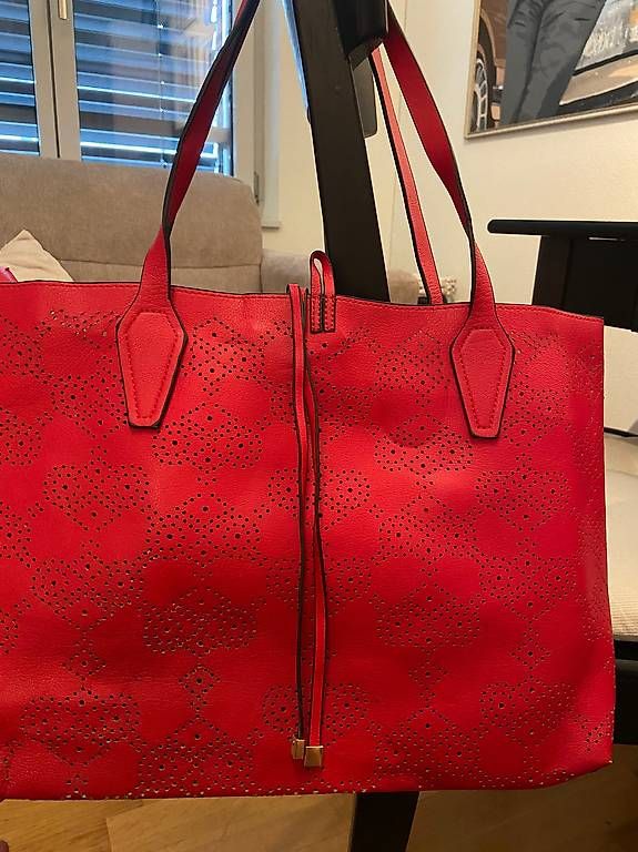 Borse da donna: Rote Damen Tasche – Usato da Oberglatt ZH venduto da val_wq29 1