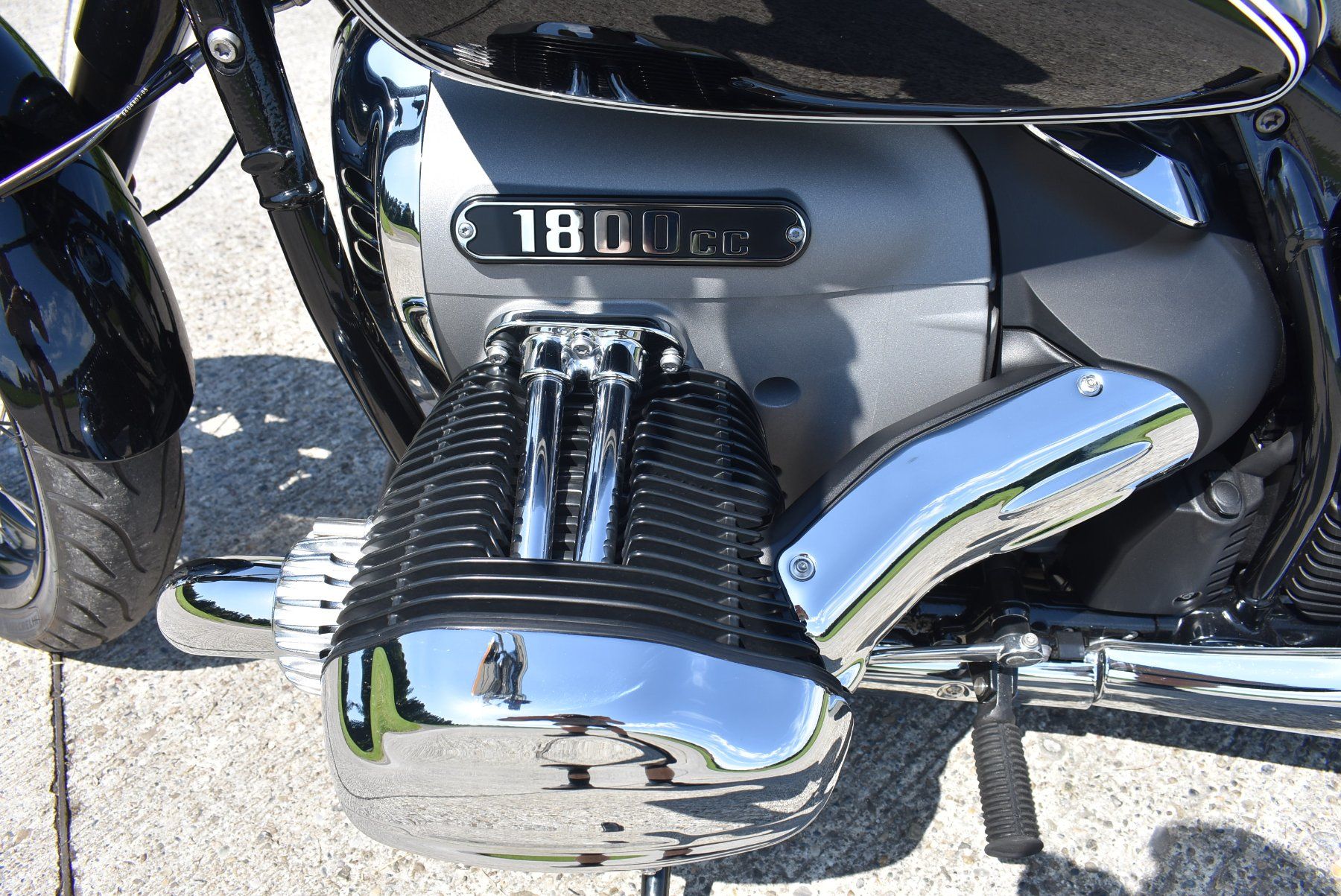 BMW Chopper: BMW R 18 – Usato da Sempach-Station venduto da dragster410 8