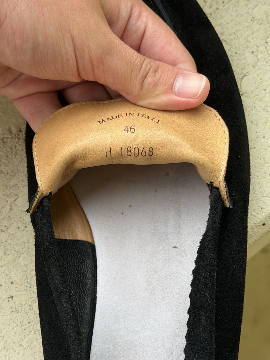 Loro Piana Scarpe da uomo: Loro Piana Summer Walk – Usato da Sornetan venduto da ili_k9dc 3