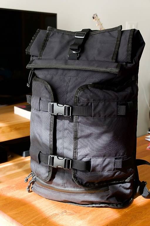 Zaini: Mission Workshop Rhake Rucksack – Usato da Steckborn venduto da dcad