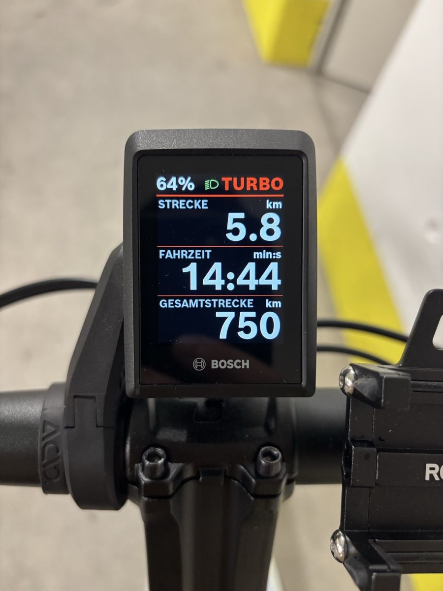 Cube Biciclette: Cube Reaction Hybrid Pro 750 Allroad flashwhite n black – Nuovo (secondo la descrizione) da Derendingen venduto da ced_z688 3
