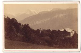 Fotografie St. Beatenberg, Le Kurhaus, A