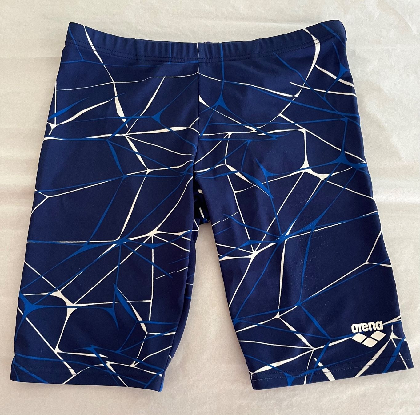 Arena Costumi da bagno: Arena JR Jammer/Badehose 8-9J/128cm – Usato da Zürich venduto da asocaciu 1