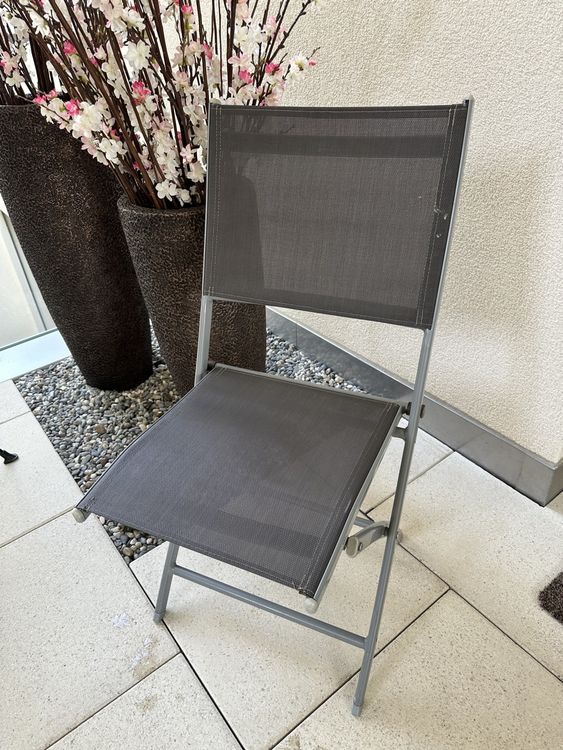 Garten Klappstuhl von Jumbo Kaufen auf Ricardo