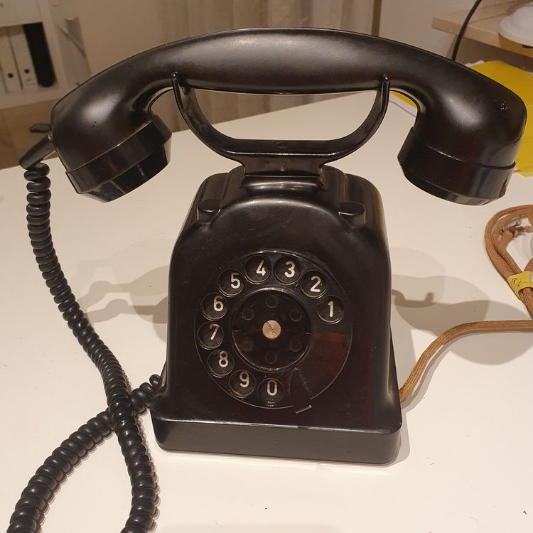 Telefon Retro (Gebraucht) in Riehen für CHF 22 – mit Lieferung auf ...