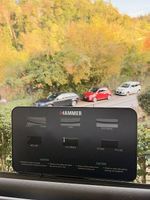 Hammer Q.Vadis 3.0 Laufband  klappbar, bis 18 km/h