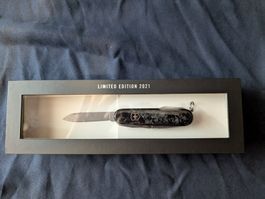 Swiss Champ Damast Limited Edition 2021(Nr. 0113/6000)