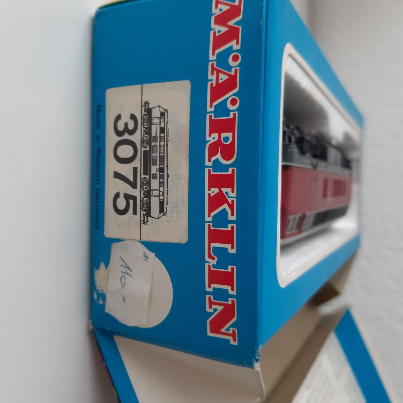 Märklin Modellini di ferrovie: Märklin lokomotive – Usato da Zell LU venduto da erwin61 4