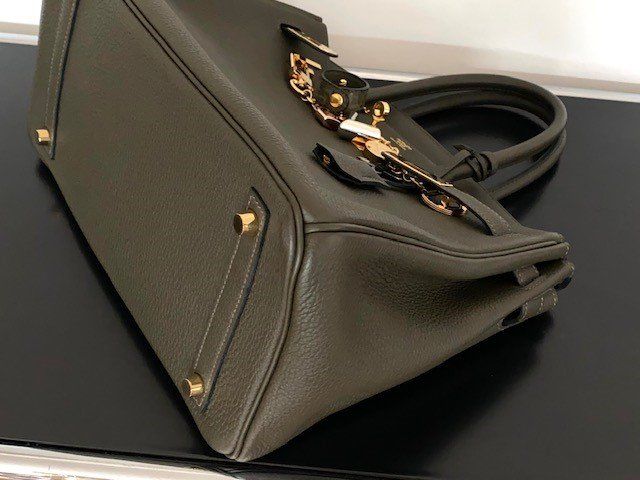 Hermès Borse da donna: Original Hermès Birkin Bag 30 – Usato da Adligenswil venduto da Propylon 6