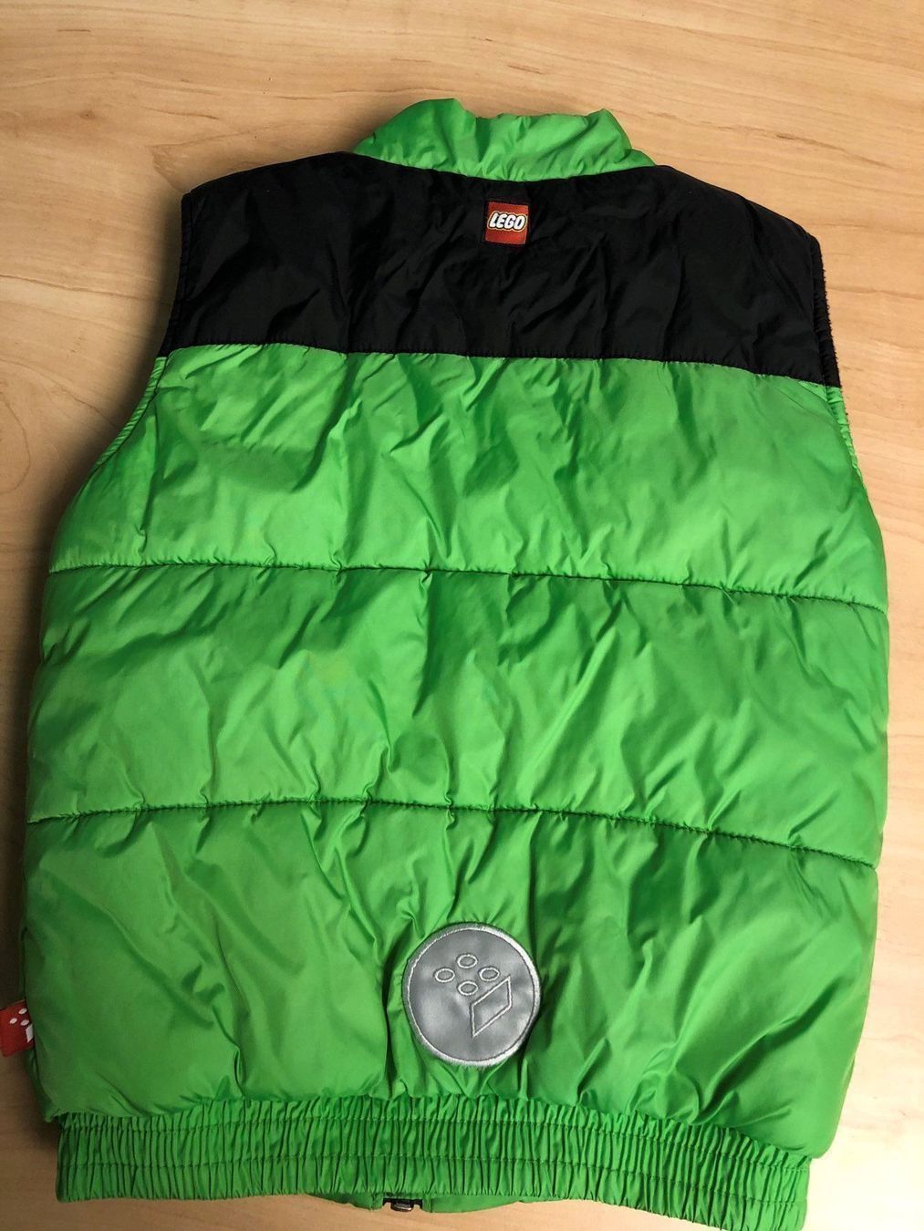 Altro abbigliamento per bambino: Wattierte Lego Steppweste/Gilet Gr. 86 – Usato da Obergerlafingen venduto da cabo4 1