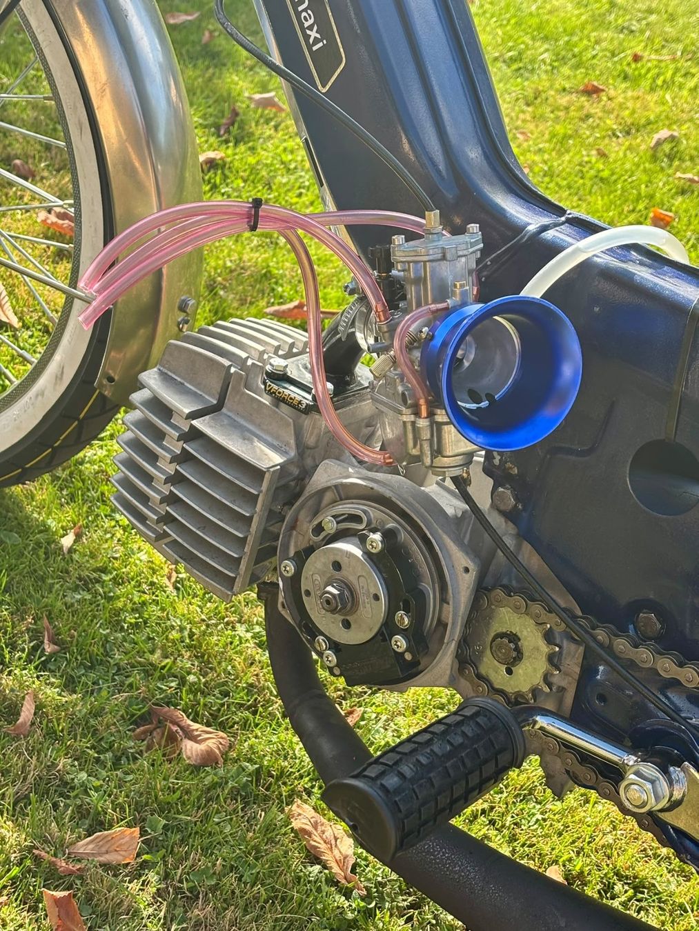Puch Moteurs: Puch  E50 Italkit Rennmotor – Neuf (Voir description) à Schüpfheim par Angelhear4 2