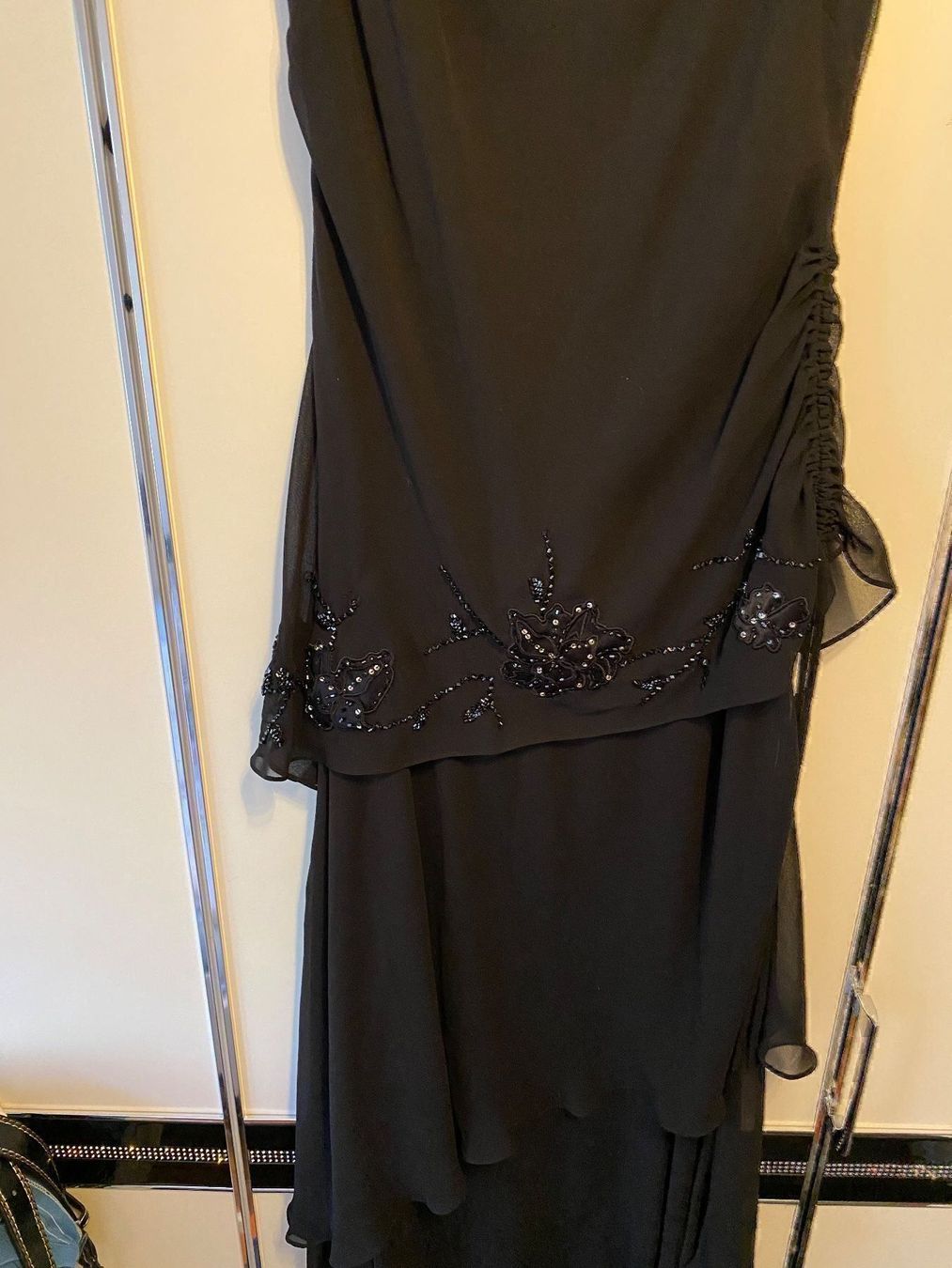 Robes: Abend Kleid mit stola gr38 – D'occasion à Pfungen par Outlet64 4
