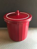 Eiskübel Vintage TUPPERWARE Eiswürfel-Behälter doppelwandig