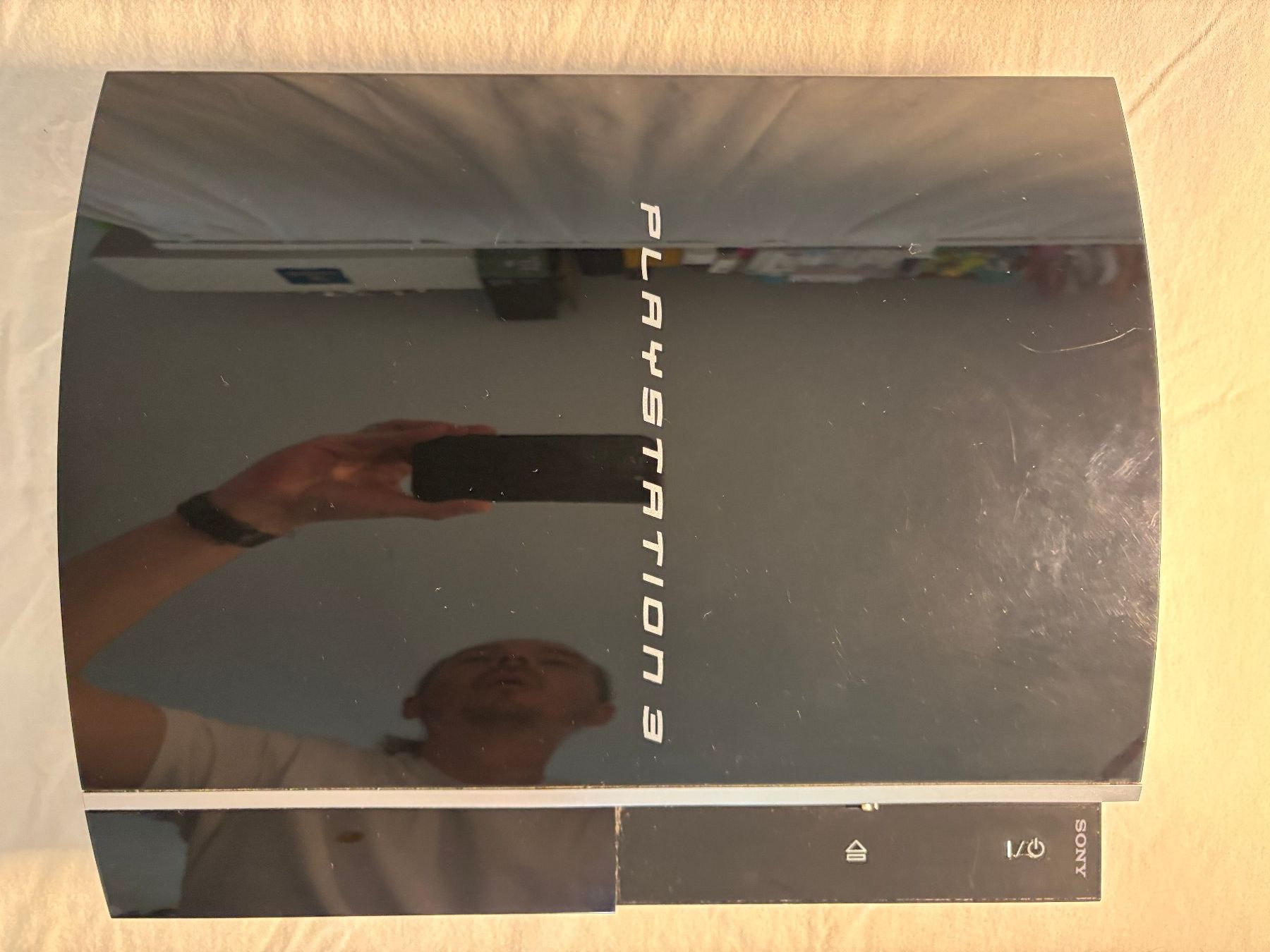 Sony Consoles: PS3 - PlayStation 3 Konsole - FAT 80GB - CECHL04 – D'occasion à Allschwil par  3