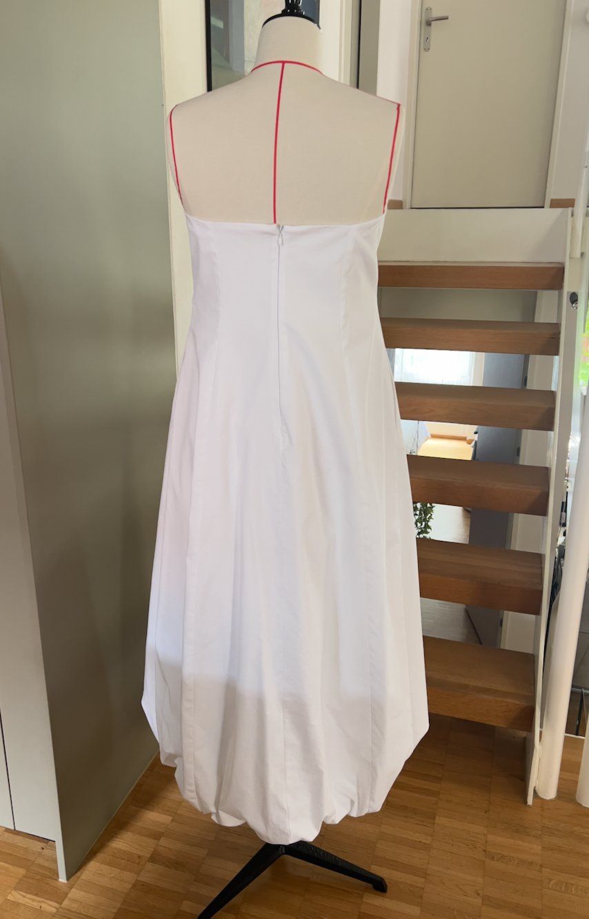 Vestiti: Superschönes Ballonkleid – Nuovo e nell'imballaggio originale da Zürich venduto da Naebeli 2