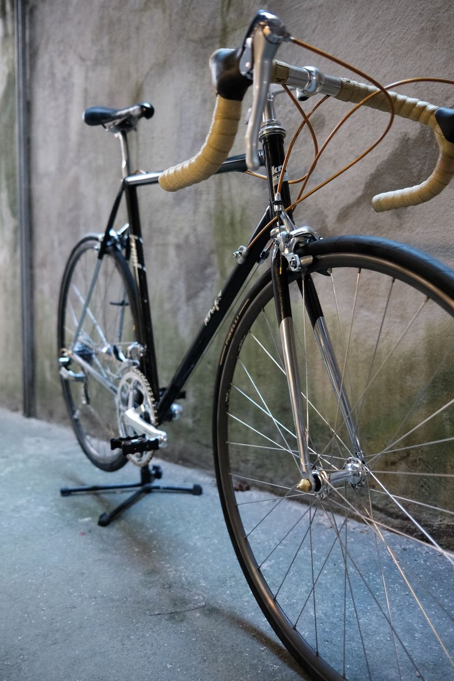 Biciclette: ZEITLOS ELEGANTES VINTAGE RENNVELO - KRAPF – Usato da Zürich venduto da FETTSCHICHT 1