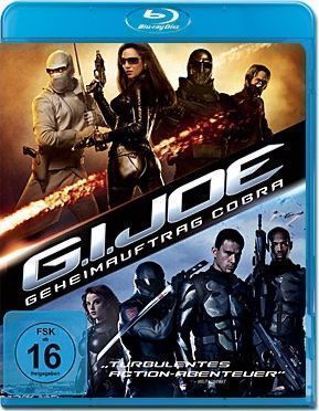 Tutti i DVDs: G.I. Joe: Geheimauftrag Cobra Blu-ray – Usato da Hinwil venduto da Mbaumann1