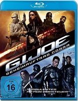 G.I. Joe: Geheimauftrag Cobra Blu-ray