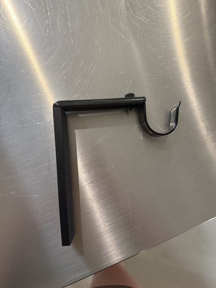 Ikea Altro per il bagno: Vorhangsstangen – Usato da Pfungen venduto da ano_scf9 3