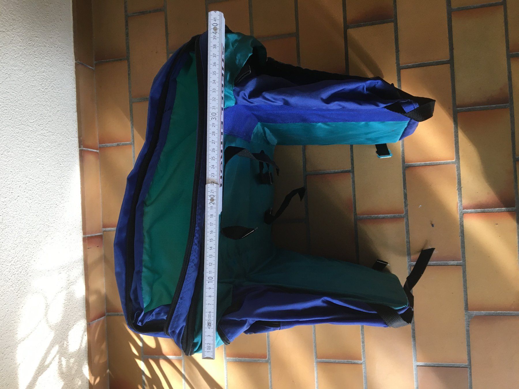 Taschen: Velo Gepäcktaschen Hinten – Gebraucht aus Bergdietikon von Werkler33 4