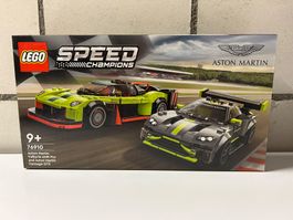 LEGO 76910 Aston Martin Valkyrie AMR Pro & Vantage GT3